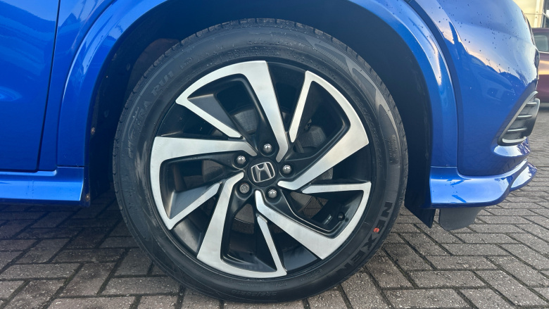 Honda HR-V 1.5 i-VTEC EX CVT 5dr Petrol Hatchback